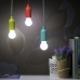 Kantav Nööritõmbega Lülitatav LED Lamp Bulby InnovaGoods