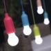 LED Hordozható Izzó Húzózsinórral Bulby InnovaGoods