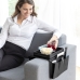 Ablage für das Sofa mit Fächern für Fernbedienungen InnovaGoods