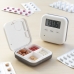 Cutie electronică inteligentă pentru pastile Pilly InnovaGoods