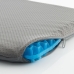 Poduszka z Żelem Silikonowym w Konstrukcji Plastra Miodu. Hexafresh InnovaGoods