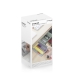 Set di Cassetti Aggiuntivi Adesivi per la Scrivania Underalk InnovaGoods Confezione da 2 unità