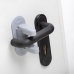 InnovaGoods® Bloqueo de sécurité pour portes DLooky (2 unités), protège votre domicile des intrus, avec un design discret et fac