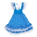 Kleid AFU-BCN10 Flamenco und Sevillanas