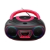 CD-Radio MP3 Denver Electronics TCL-212 Bluetooth LED LCD