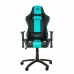 Kancelářská židle Nacon 5 Černý Tyrkysová
