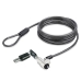 Bezpečnostní kabel Startech NBLWK-LAPTOP-LOCK 2 m