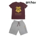 Conjunto de Ropa Harry Potter Rojo