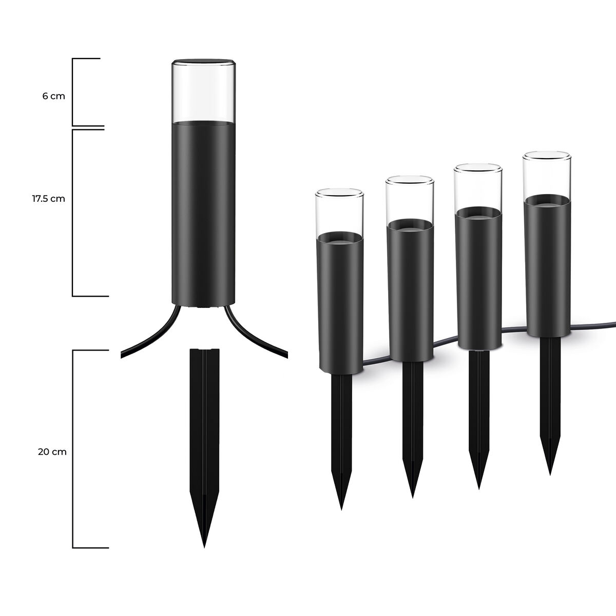 Balisa KSIX SmartLED