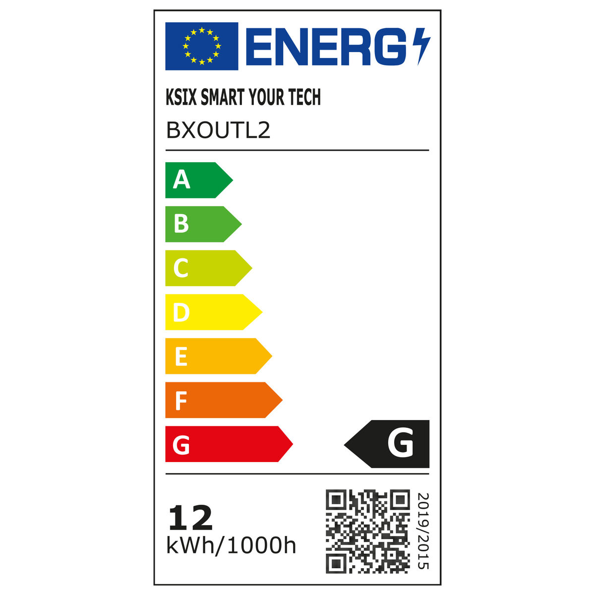 Značka KSIX SmartLED