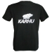 Miesten T-paita Karhu T-PROMO 1 Musta (Koko S)