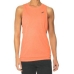 Vīriešu Īsroku T-krekls Asics Gpx Loose Slvless Oranžs