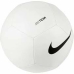 Fotbalový míč Nike  PITCH TEAM DH9796 100 Bílý Syntetický (5) (Jednotná velikost)