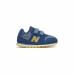Detské športové topánky New Balance Lifestyle IV500TPL Modrá