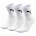 Sportovní ponožky Puma 231011001 Bílý (3 pcs)