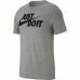 Camisola de Manga Curta Homem Nike AR5006 063