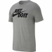 Heren-T-Shirt met Korte Mouwen Nike AR5006 063