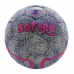 Balón de Fútbol DENIM Softee 80663 Rosa Sintético (5)