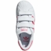 Detské športové topánky Adidas SUPERSTAR CF C