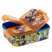 Κουτί Φαγητού με Θήκες Dragon Ball 20720 (6,7 x 16,5 x 19,5 cm)