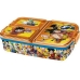 Κουτί Φαγητού με Θήκες Dragon Ball 20720 (6,7 x 16,5 x 19,5 cm)