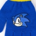 Ръкавици Sonic Син 2-8 години