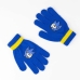 Ръкавици Sonic Син 2-8 години