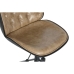Καρέκλα Γραφείου DKD Home Decor Ανοιχτό καφέ πολυπροπυλένιο 47,5 x 57,5 x 83 cm