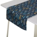 Tischläufer Versa Blue Bay Polyester (44,5 x 0,5 x 154 cm)