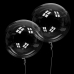 Ballonger til dekorasjon WS-44 (Fikset A)