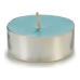 Candle Set Lady at Night 8430852187543 Turquoise Wax 11,5 x 2 x 17 cm