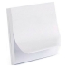 Zelfklevende briefjes Wit (1 x 8,5 x 12,5 cm)
