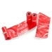 Tašky na nárůst 8430852277787 Červený Černý Modrý Plastické 9 x 13 x 2 cm (3 pcs)