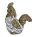 Декоративная фигурка для сада Мозаика Петух полистоун (22,5 x 46 x 41,5 cm)