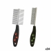 Hairstyle Polyester Steel 4 x 20,5 x 1,5 cm (24 Units)