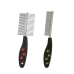Hairstyle Polyester Steel 4 x 20,5 x 1,5 cm (24 Units)