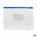 конверты Автозамок Пластик A5 0,5 x 18 x 24 cm (12 штук)