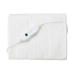 Electric Blanket 60 W White Polyester 80 x 1 x 150 cm (4 Units)