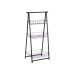 Shelves Black Iron 44 x 31 x 90 cm