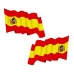 Nálepky Španielsko