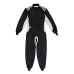 Racing jumpsuit OMP One-S My2016 Black (Size 62)