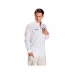 Men’s Long Sleeve Shirt Sparco White (Size S)