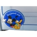 Cuna de Viaje Mickey Mouse CZ10607 120 x 65 x 76 cm Azul