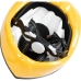 Detská cyklistická helma Batman CZ10955 M Čierna/Žltá
