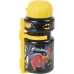 Gyermek palack kerékpárhoz Batman CZ10969 Sárga/Fekete 350 ml Sárga
