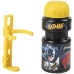 Dětská láhev na kolo Batman CZ10969 Žlutá/černá 350 ml Žlutý