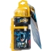 Gyermek palack kerékpárhoz Batman CZ10969 Sárga/Fekete 350 ml Sárga