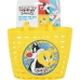 Детска кошница за велосипед Looney Tunes CZ10960 Жълт
