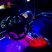 Neon lys stripe OCC Motorsport 3 m Fiberoptisk