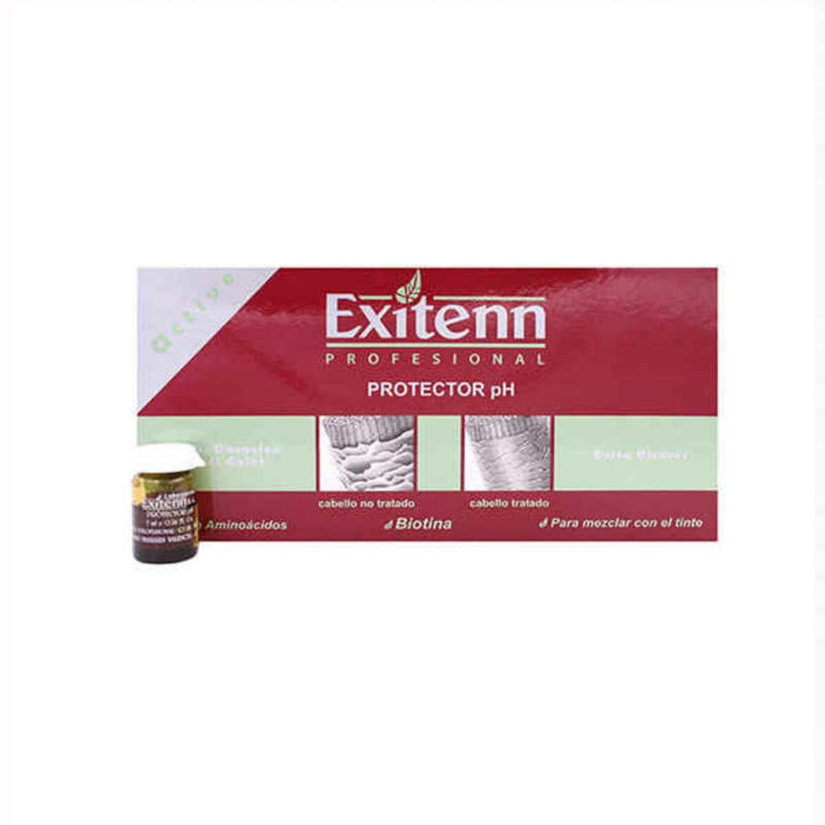 Protetor do Calor Exitenn Protector Ph (60 ml)